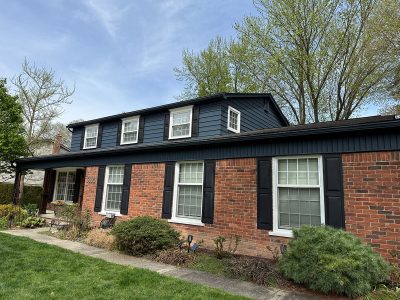 Exterior House Painting