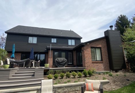 exterior painting troy