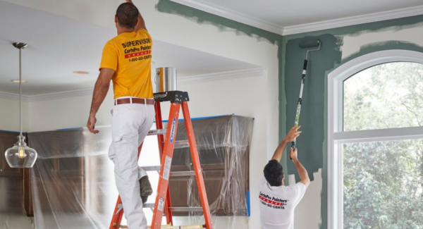 certapro painters interior painting in troy, mi