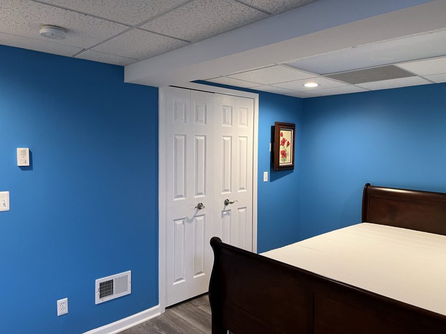 Basement Bedroom After Preview Image 1