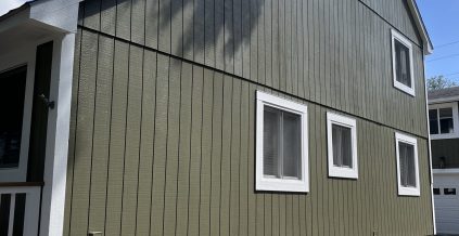 Exterior House Painting & Wood Replacement ...