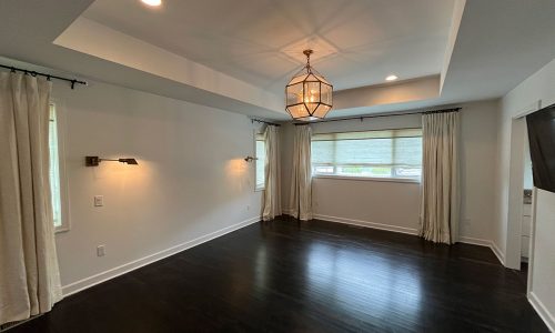 Interior House Painting in Birmingham, MI