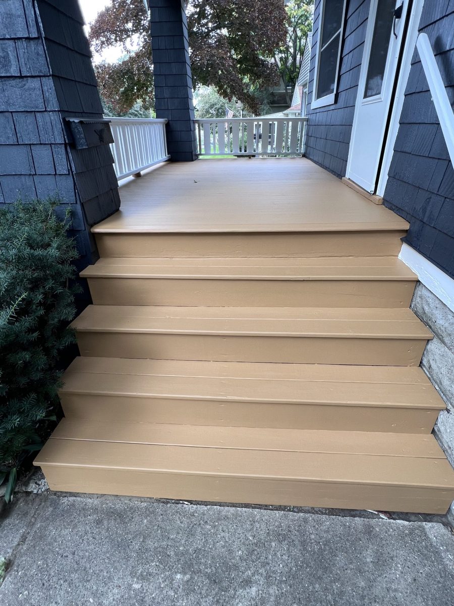 Rotting Wood Replacement & Repaint Project Preview Image 5