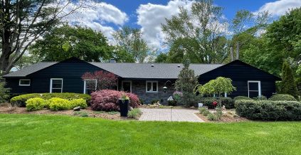 Exterior Brick & Aluminum Siding Painting ...