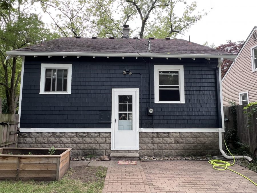 Rotting Wood Replacement & Repaint Project Preview Image 2