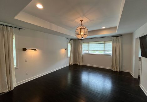 Interior House Painting in Birmingham, MI
