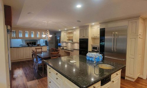 Interior House Painting