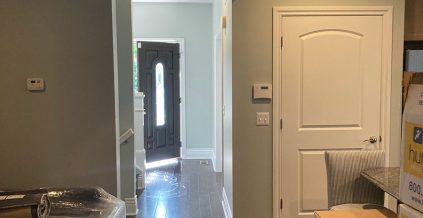 Interior House Painting in Birmingham, MI ...