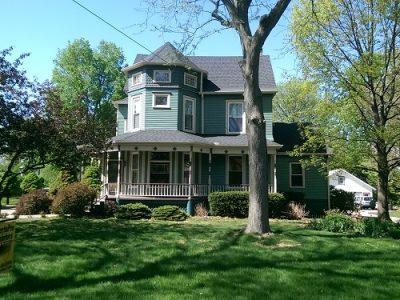 CertaPro Painters the exterior house painting experts in Bloomington/Normal, IL