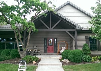 CertaPro Painters in Bloomington/Normal, IL. your Exterior painting experts