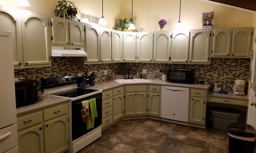 Cabinets Done in Bloomington