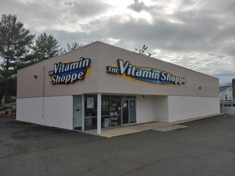 Retail Exterior Painting After