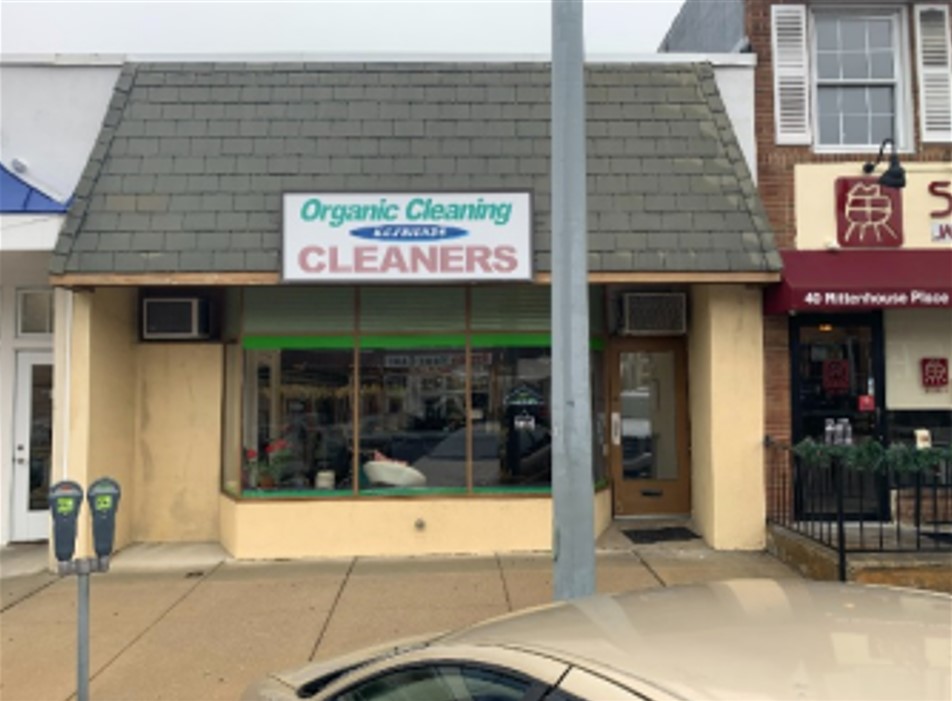 ardmore dry cleaner before painting