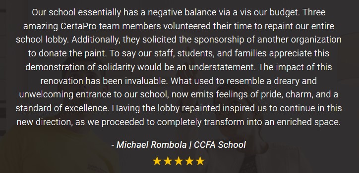 ccfa school testimonial