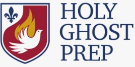 holy ghost prep logo