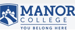 manor college logo