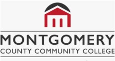 montgomery county community college logo