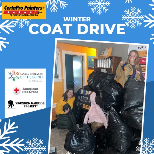 winter coat drive 2023