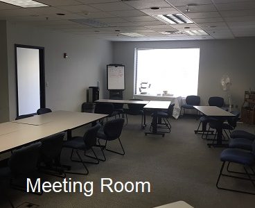 Meeting Room of DVIRC
