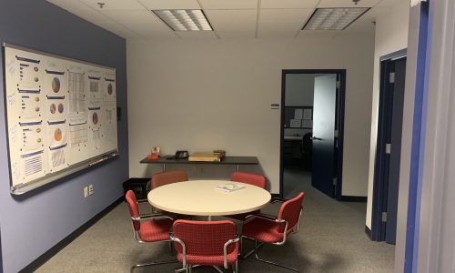 Room at DVIRC