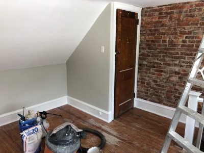 residential plaster and wallpaper removal philadelphia