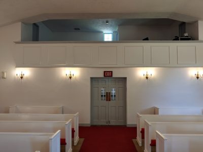 Commercial Religious Facility (2)