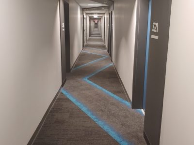 Common Areas - Hallways - Apartments Painting