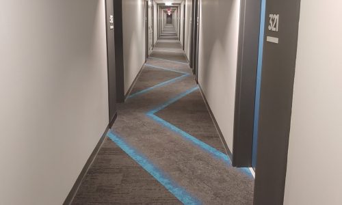 Common Areas - Hallways - Apartments Painting