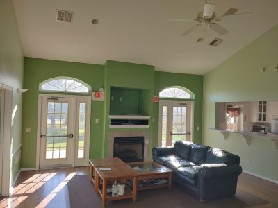 Senior Living Facility Interior Painting