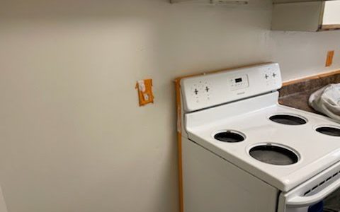 Apartment - Kitchen Painting