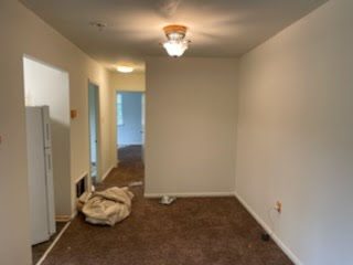 Apartment - Hallway Painting