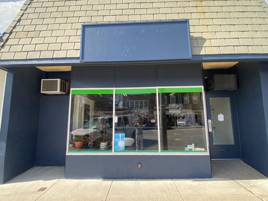 ardmore dry cleaner after painting Preview Image 1