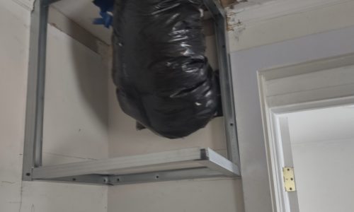 Drywall Repair & Box Framing