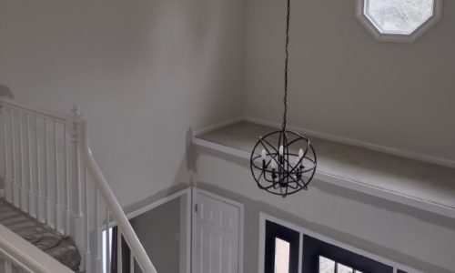Staircase Spindles, Railings and Trim