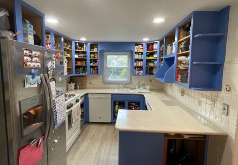 Kitchen Cabinets - Project Album