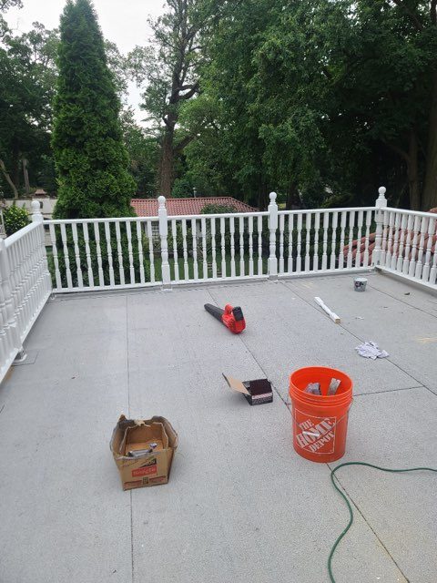 Rooftop Deck Construction Preview Image 4