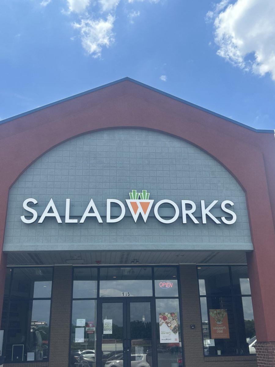 saladworks commercial painting Preview Image 1