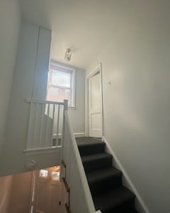 After - Stairwell