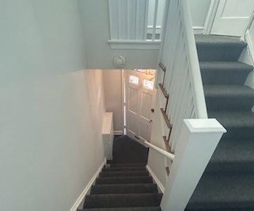 After - Stairwell