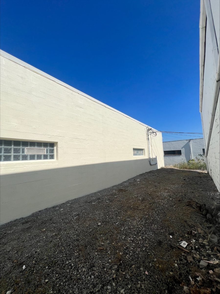 fastening products warehouse exterior painting Preview Image 1