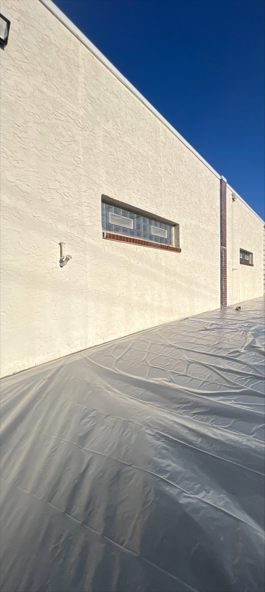 fastening products warehouse exterior painting Preview Image 9