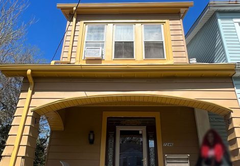 Exterior Painting - Before & After Album