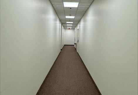 Hallway Wallpaper Removal - Project Album