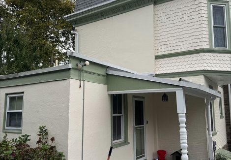 Exterior Painting Philadelphia PA - Project Album