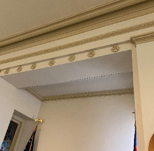 Accent Trim (Before)