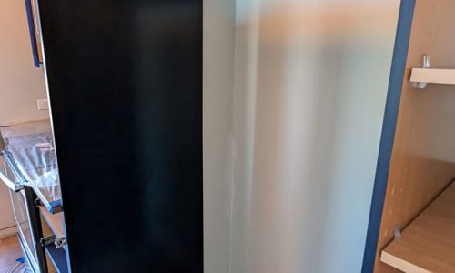 Disassembling Drawers (During)