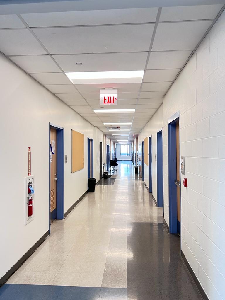 interior school painting Preview Image 1