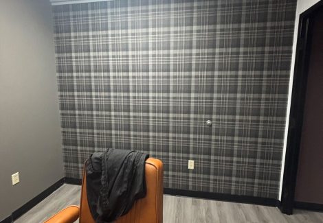 Wallpaper Installation Project Album