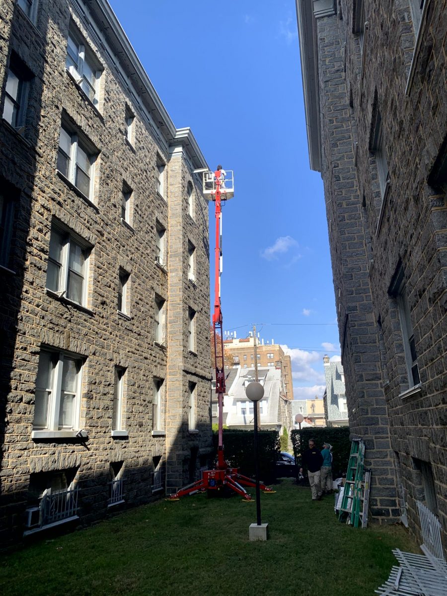 monte vista apartments exterior Preview Image 6