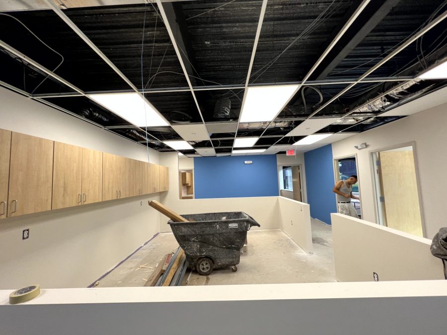 Frommeyer Axia Women's Health - Interior Painting Preview Image 5